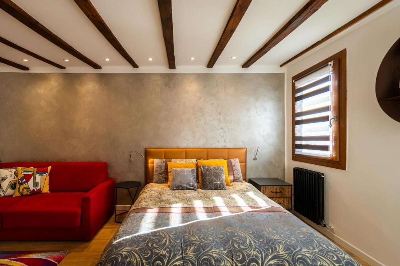 Gdhouse 806 Apartment เวนิส ภายนอก รูปภาพ
